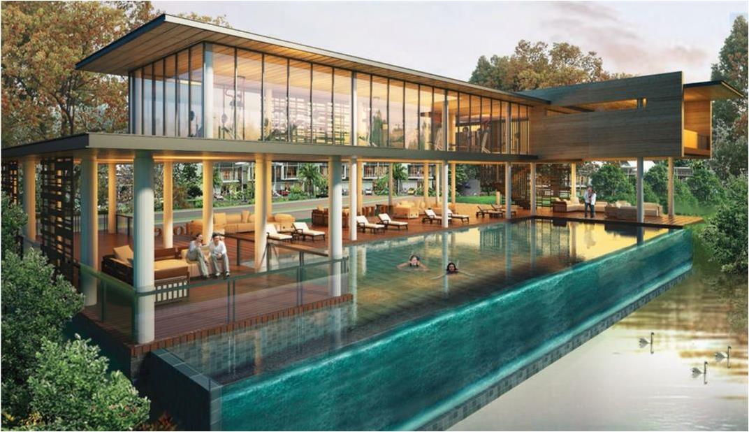 Rumah Keren di Serpong